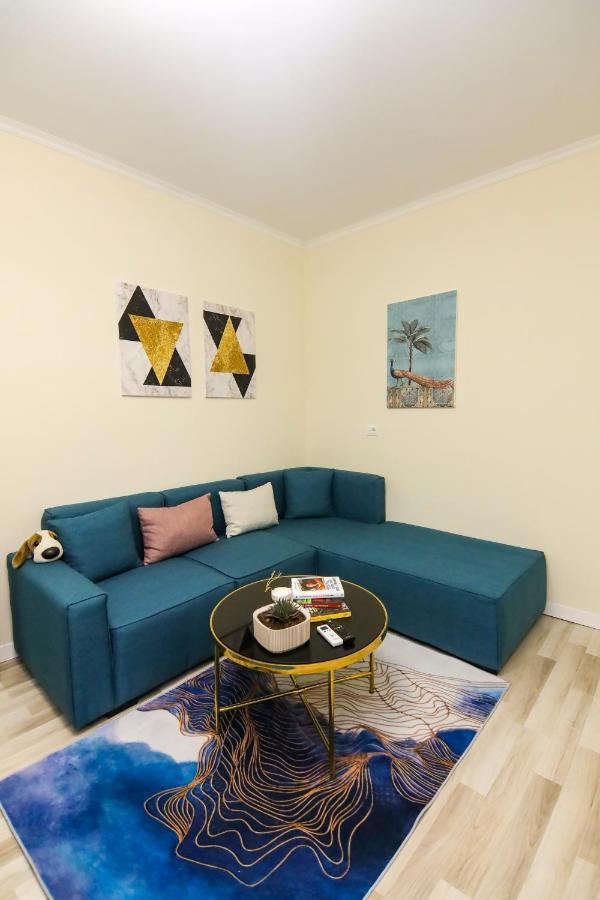 Nazari Apartment 1 Tirana Exterior photo