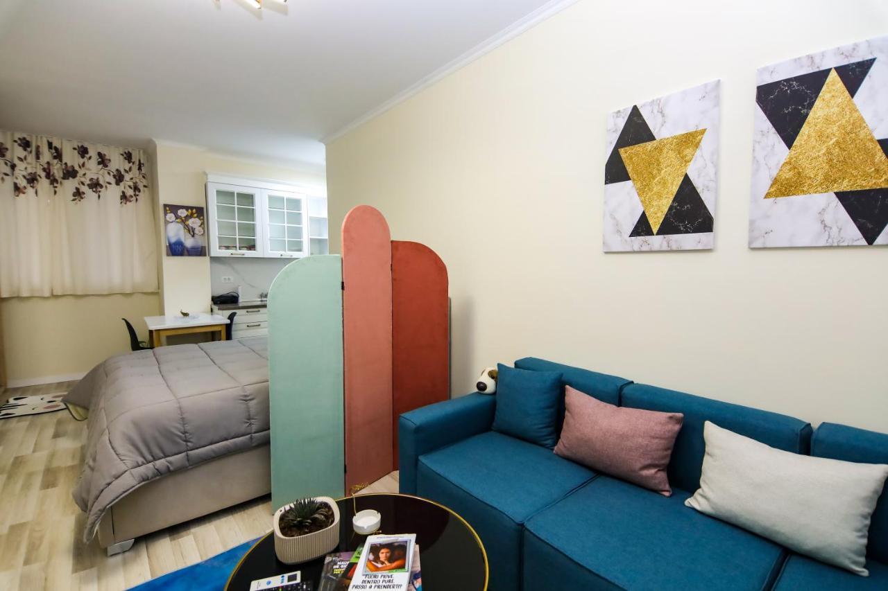 Nazari Apartment 1 Tirana Exterior photo