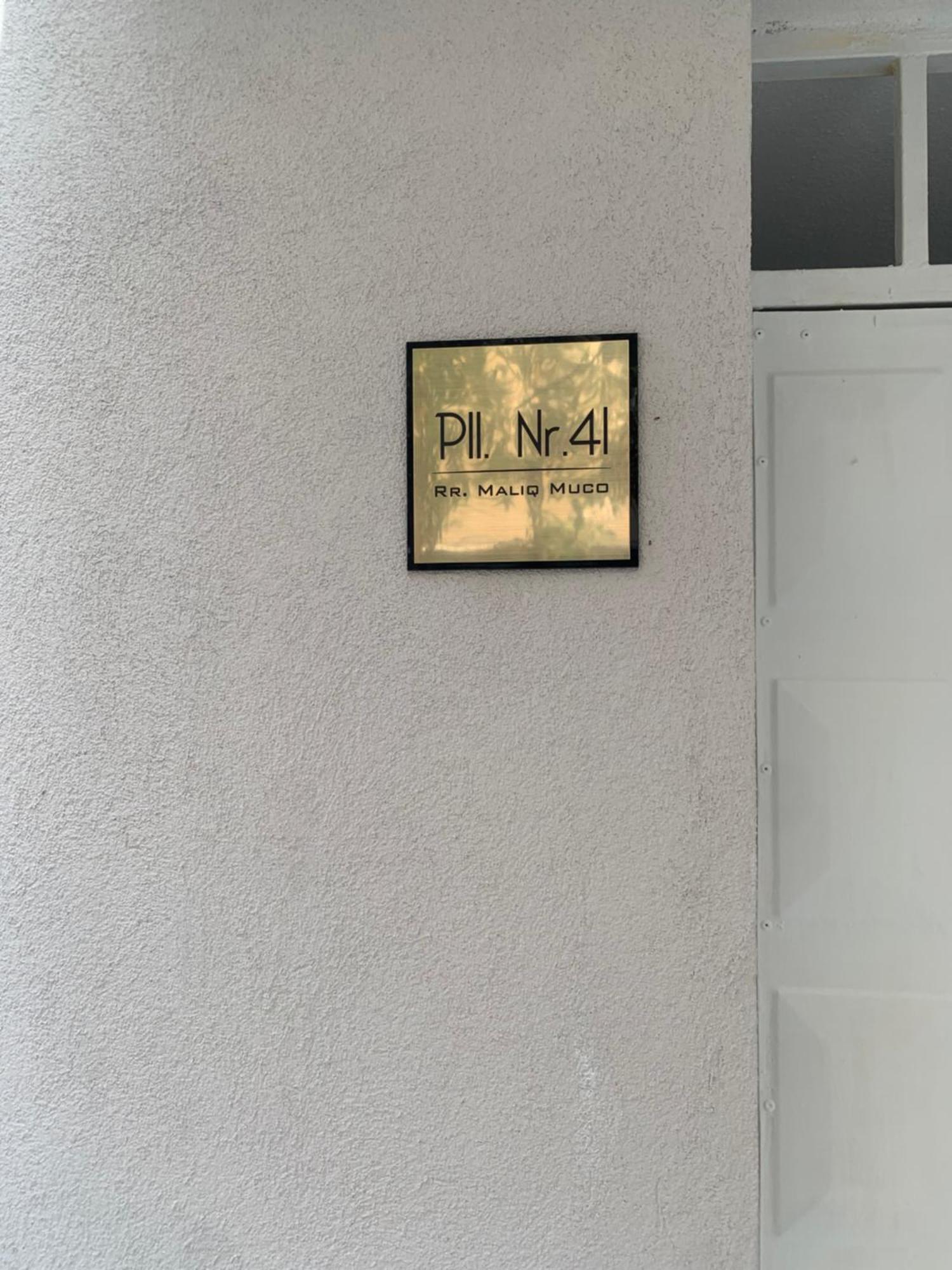 Nazari Apartment 1 Tirana Exterior photo