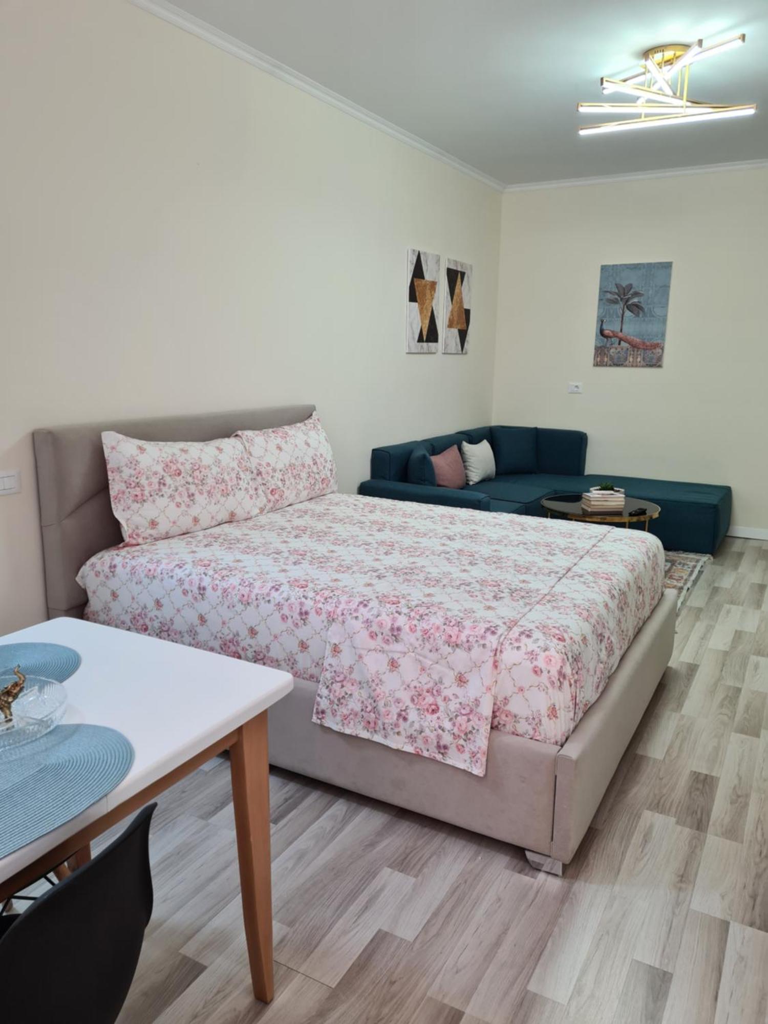 Nazari Apartment 1 Tirana Exterior photo