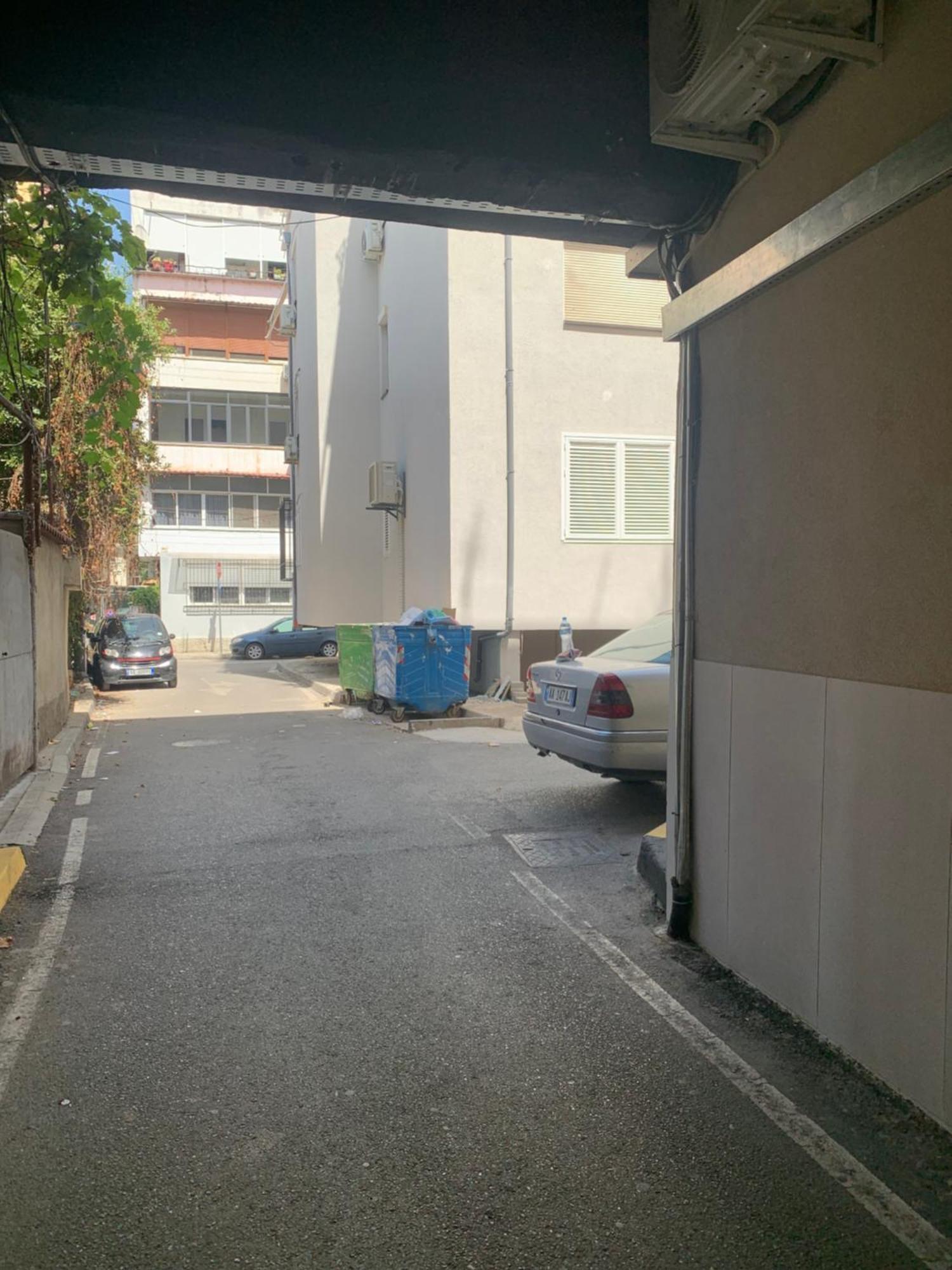 Nazari Apartment 1 Tirana Exterior photo